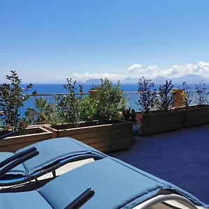 Panorama Addaura , Palermo Italy