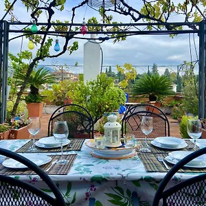 Il Giardino Sospeso Di Anna Appartamento Firenze