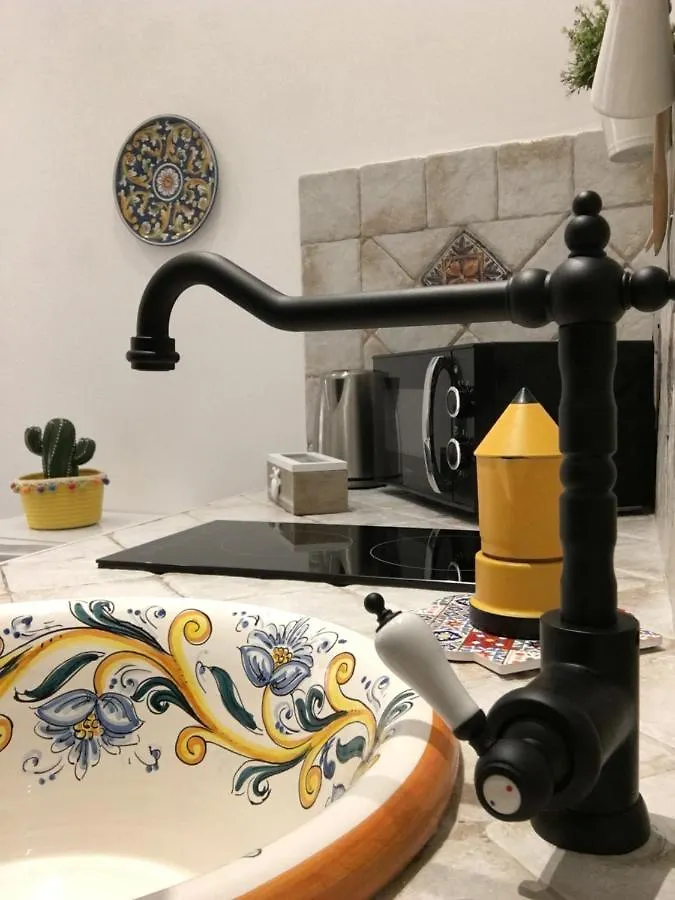 Holiday home Sole&Mare Ortigia Italy