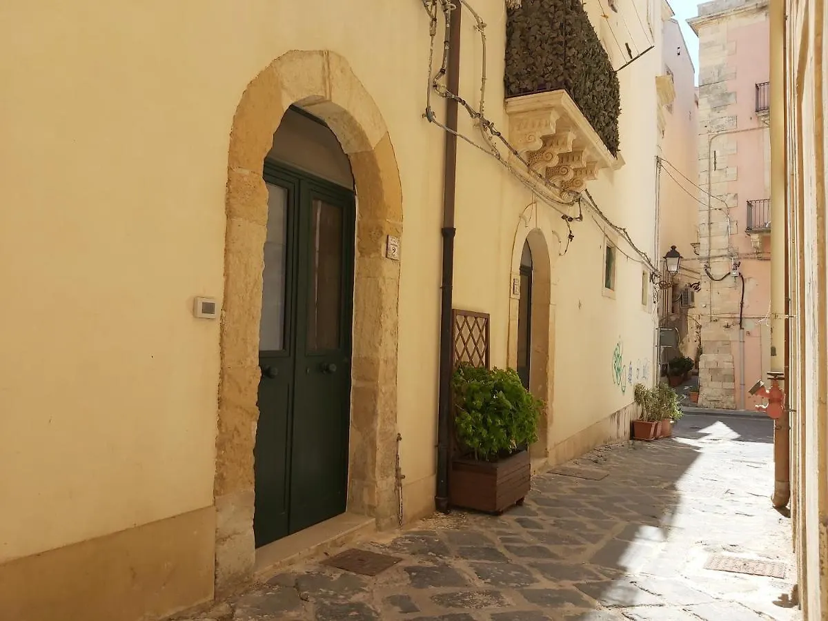 Holiday home Sole&Mare Ortigia