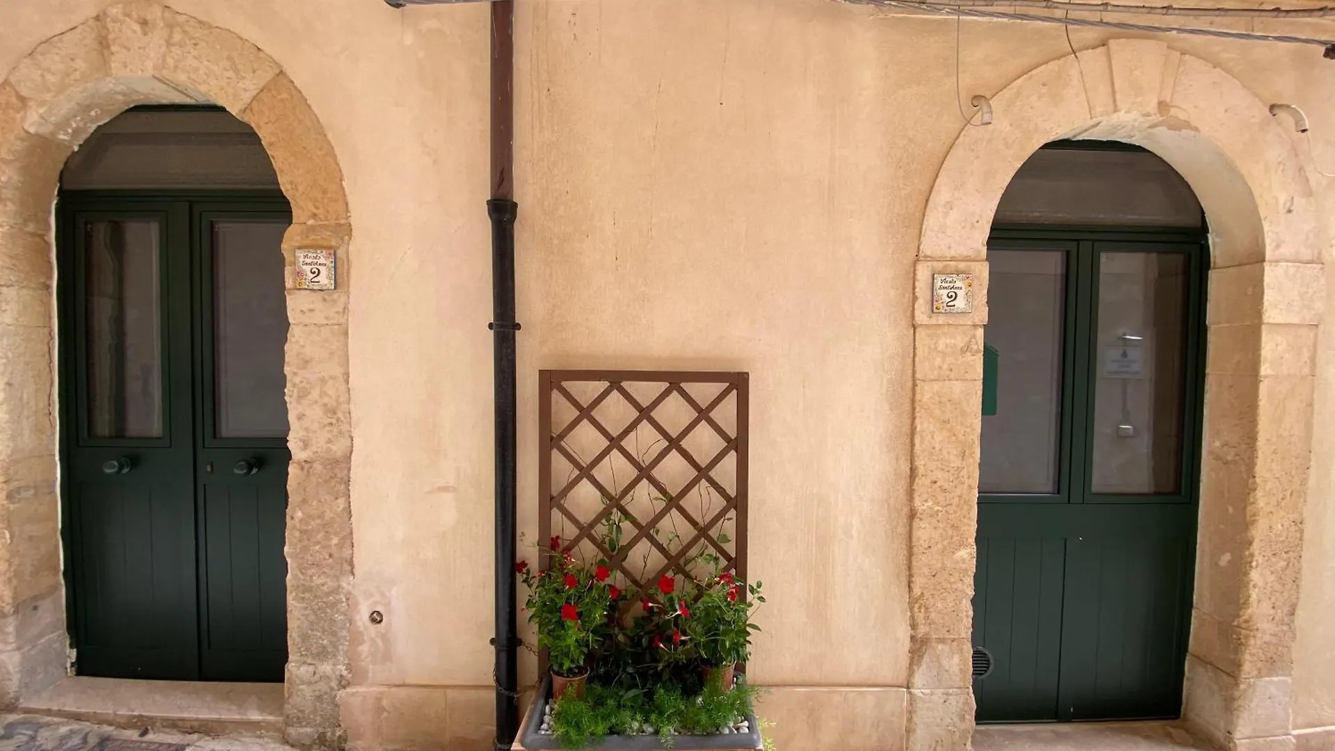 Sole&Mare Ortigia location