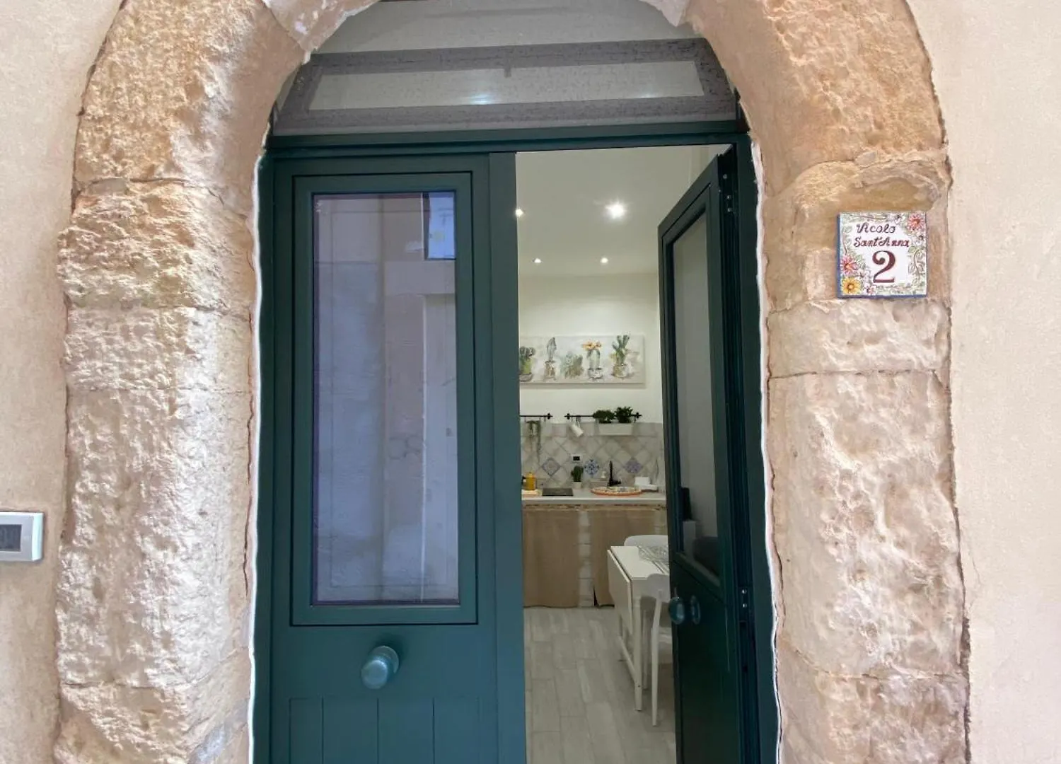Holiday home Sole&Mare Ortigia