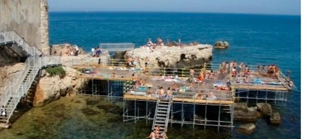 Holiday home Sole&Mare Ortigia Italy