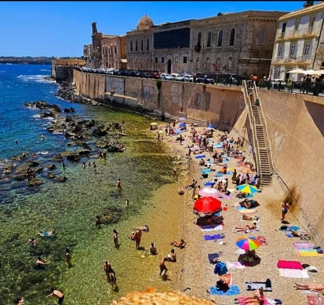 Sole&Mare Ortigia Holiday home