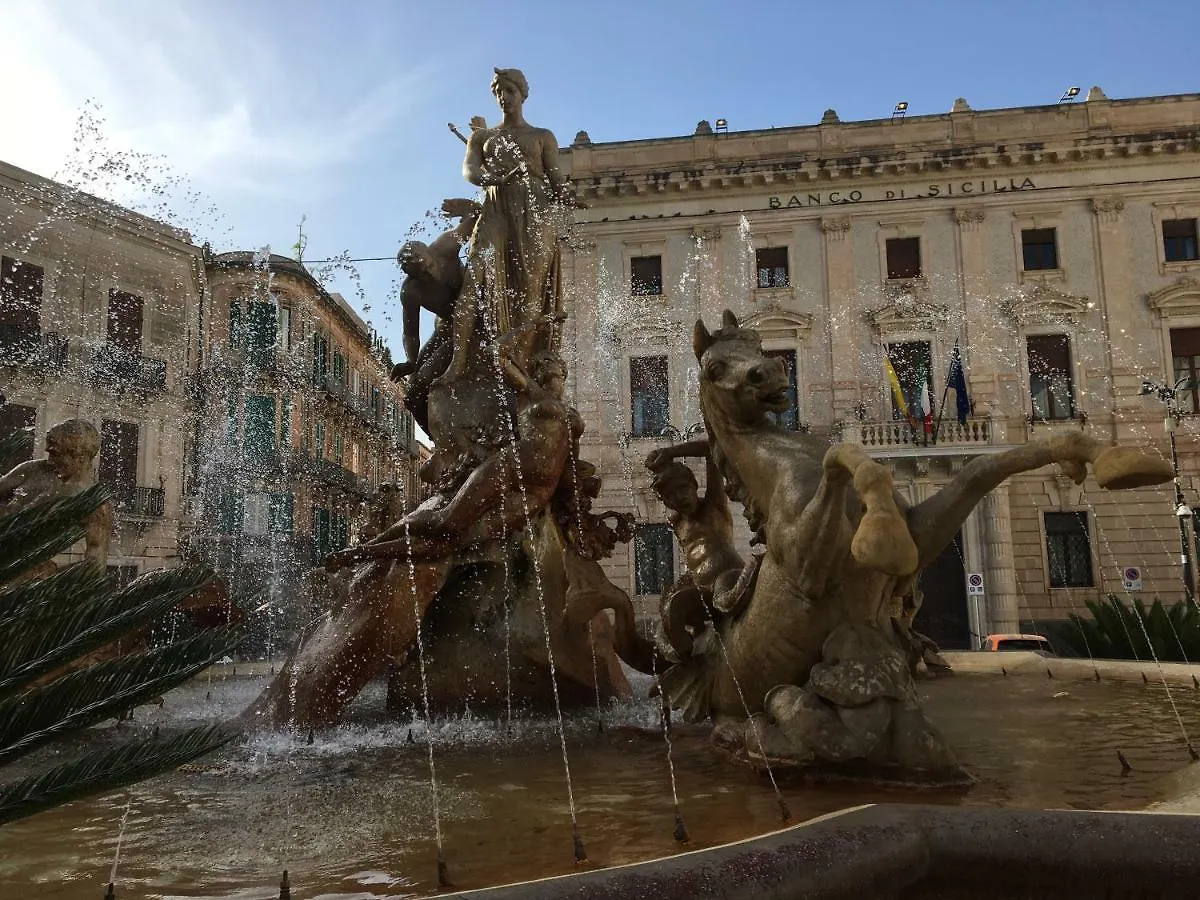 Sole&Mare Ortigia 0*, Syracuse
